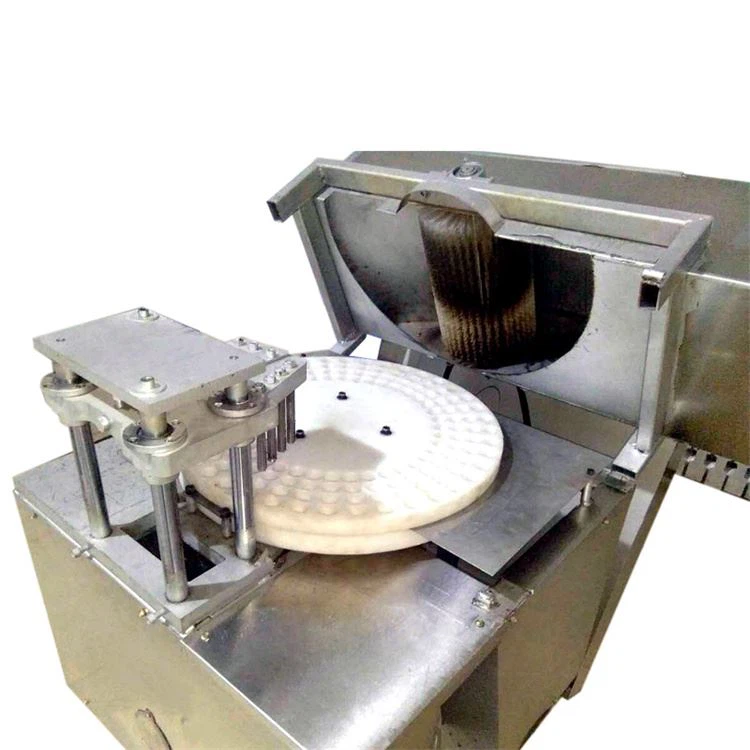 Semi Automatic Dates Pitting Machine