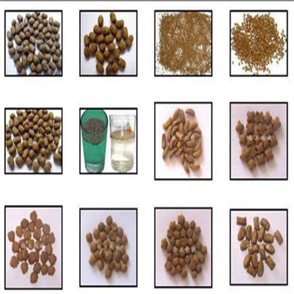 fish feed making pellet machine