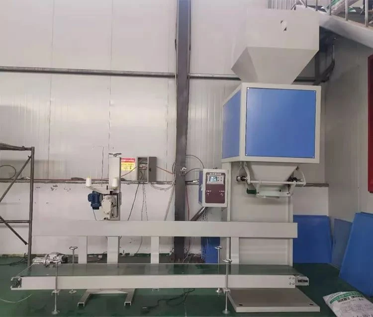 weighing-packing-machine