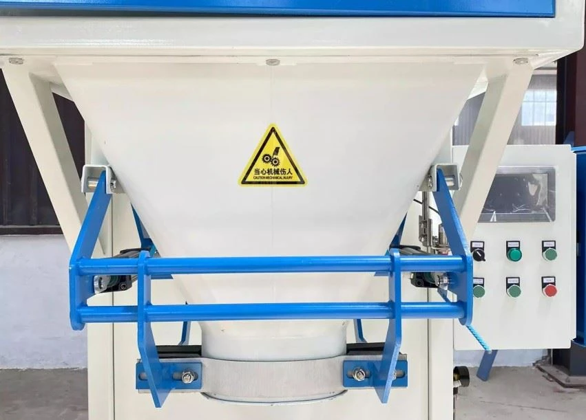 weighing-packing-machine