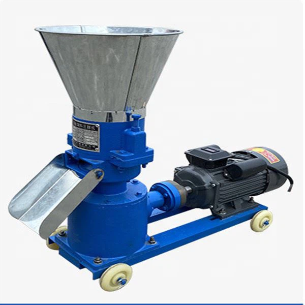 pellet making machine