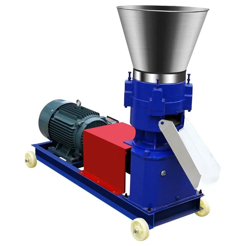 pellet making machine