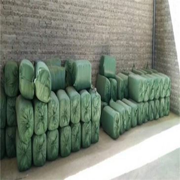 hydraulic-press-corn-silage-packing-machine