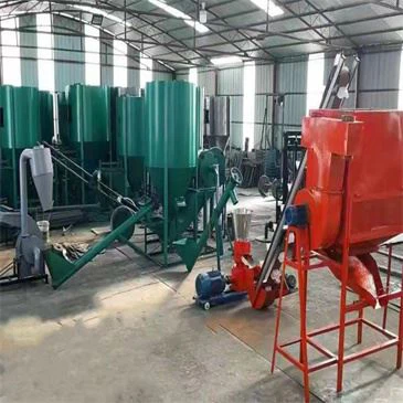 dry-powder-grain-auger-feeder-screw-conveyor