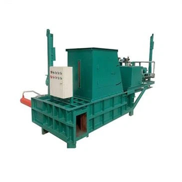 maize-stalk-baling-packing-machine