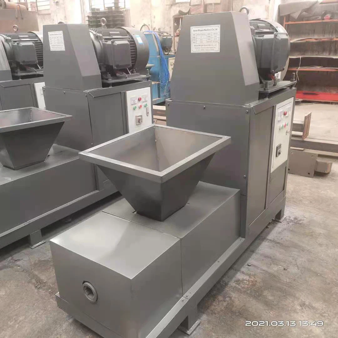 Rod Charcoal Machine Extruder