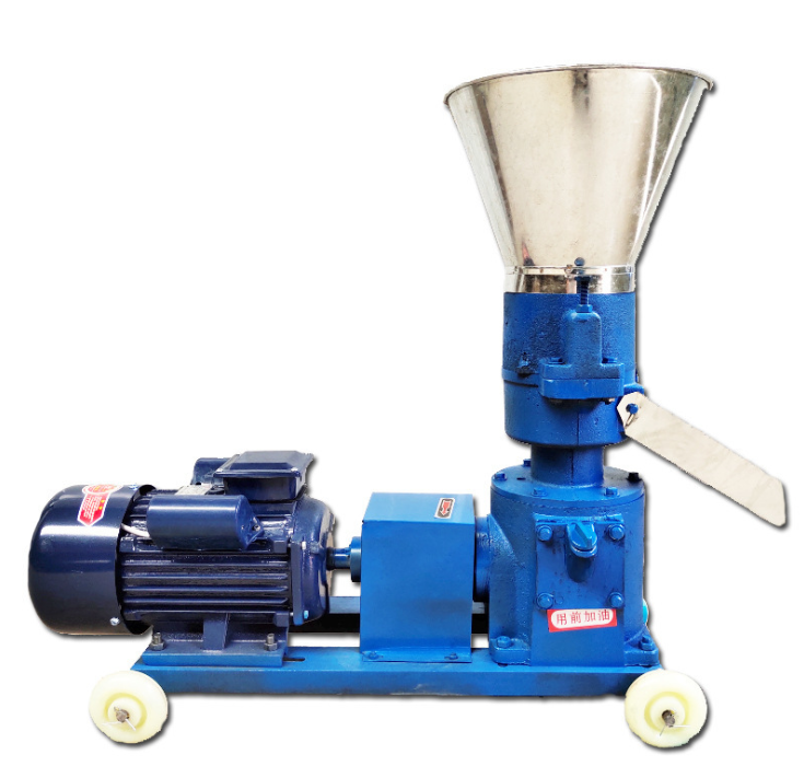 pellet machine