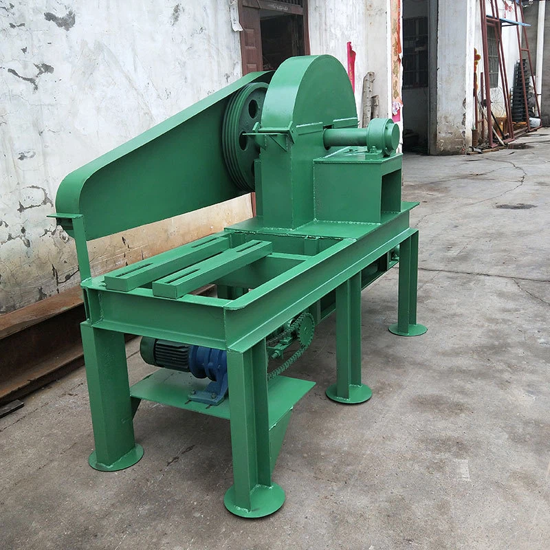 wood chipper