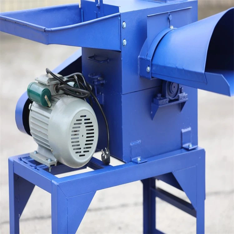 Straw Corn Stalk Chaff Cutter