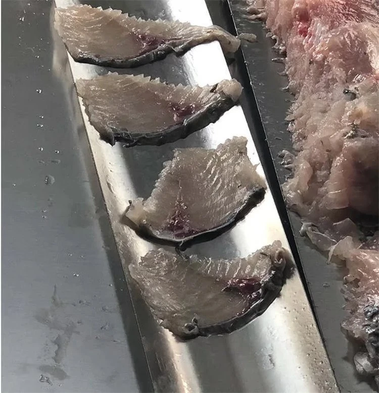 fish slicer machine