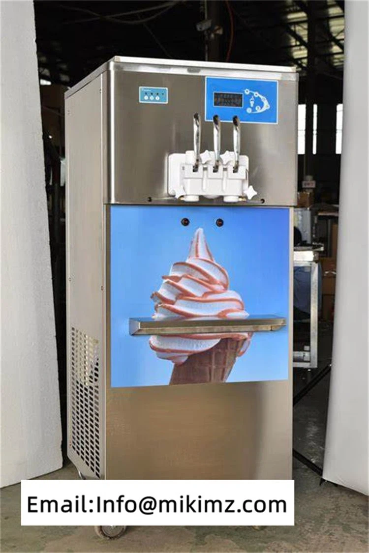 Ice cream machine38