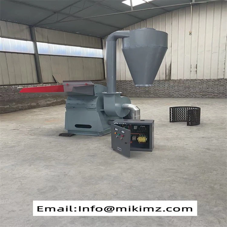 CE Approved Maize Corn Grain Grass Grinding Hammer Mill Price