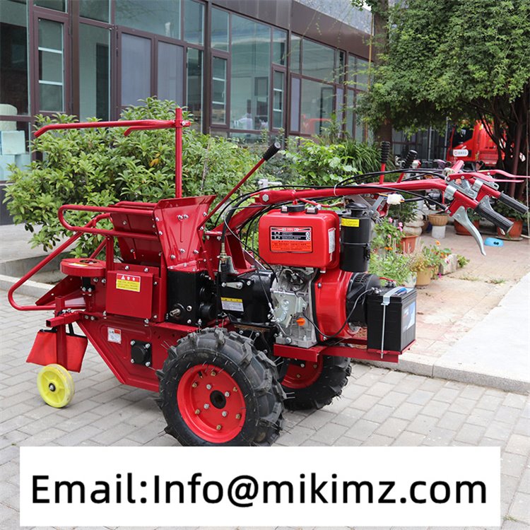 product-750-750 Hand operate mini corn silage harvester machine with sale price