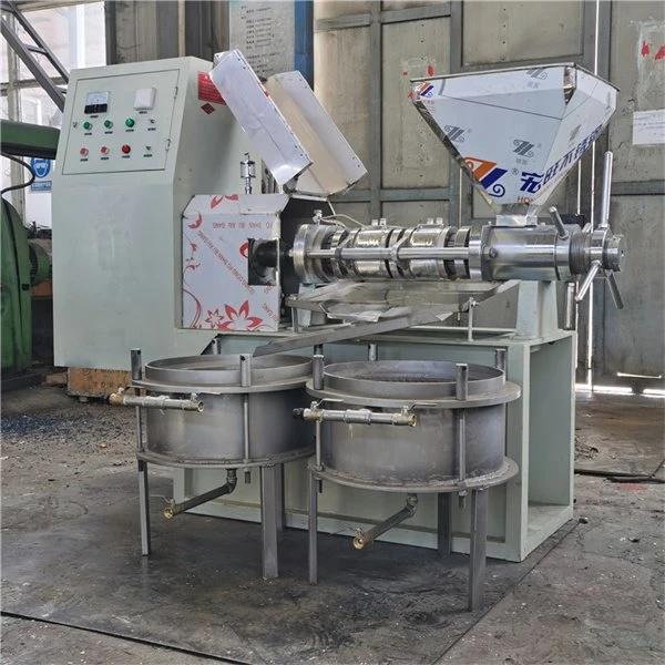 Oil press machine32
