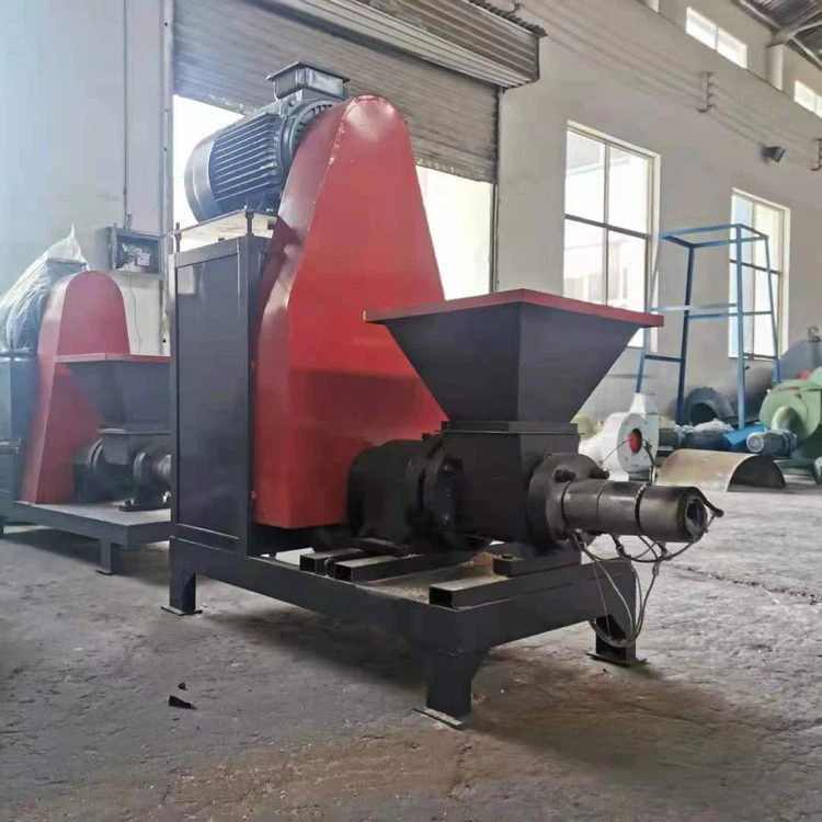 Wood Briquette Machine for Home Use Wood Briquette Machine for Home Use