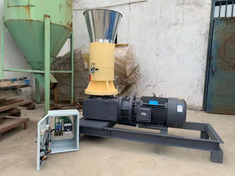 Reliable sawdust pellet mill Reliable sawdust pellet mill