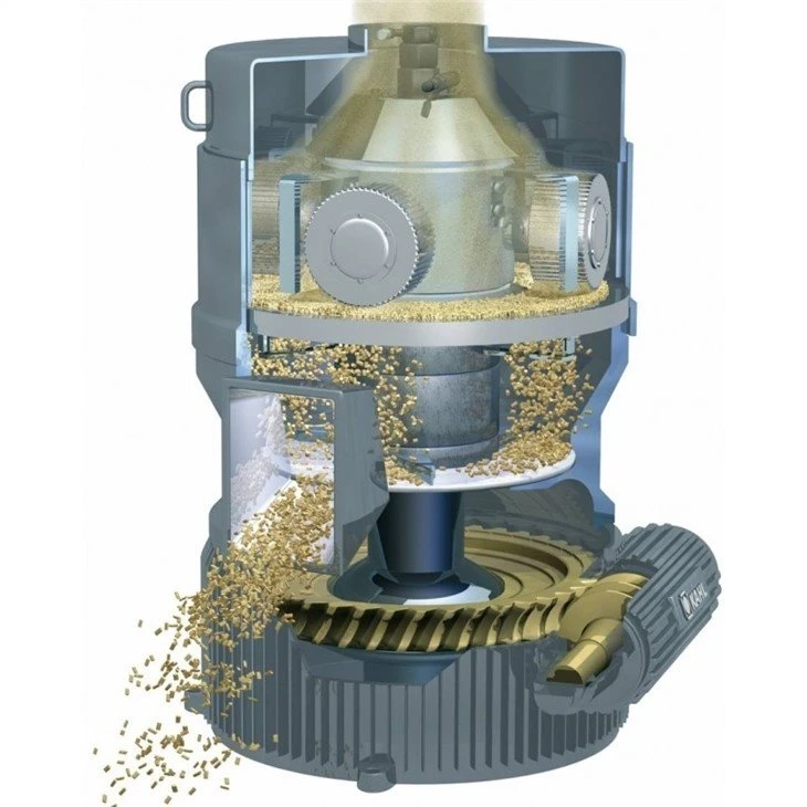 Vertical Pellet Mill (2)