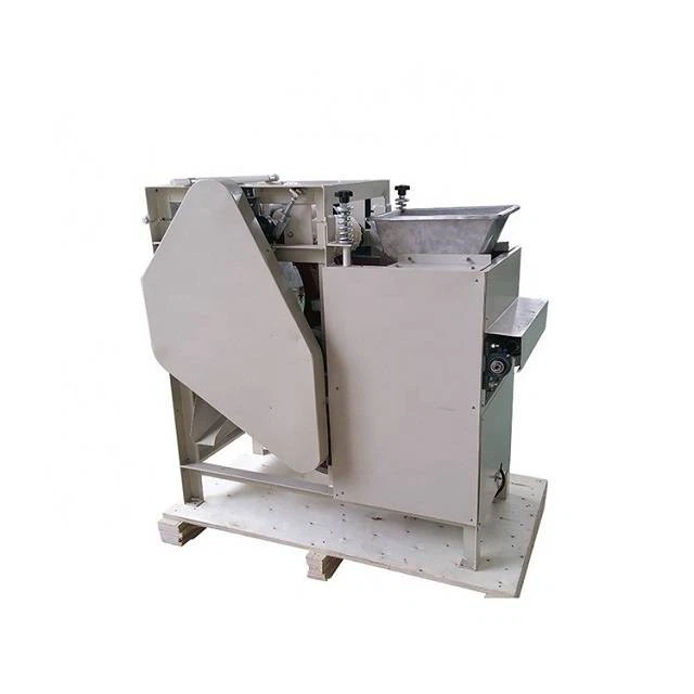 Wet Type Peanut Peeling Machine