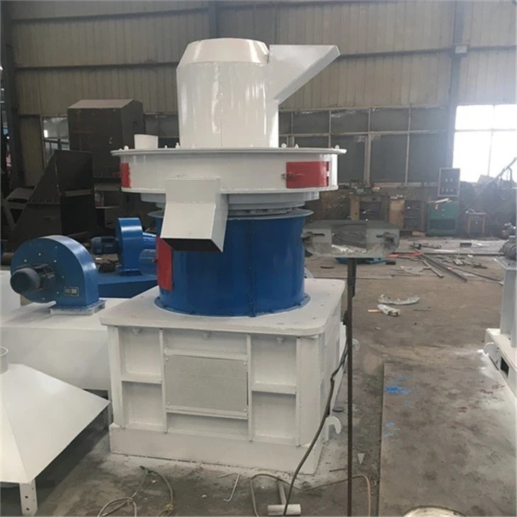 Wood pellet mill (4)
