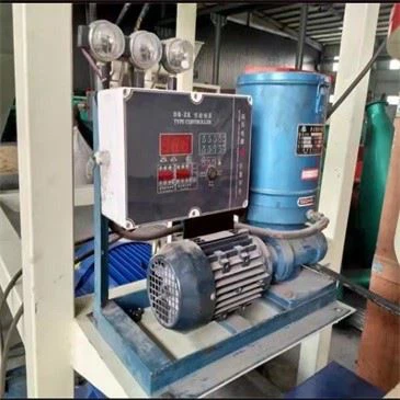 1000KG-Sawdust Biomass Pellet Machine
