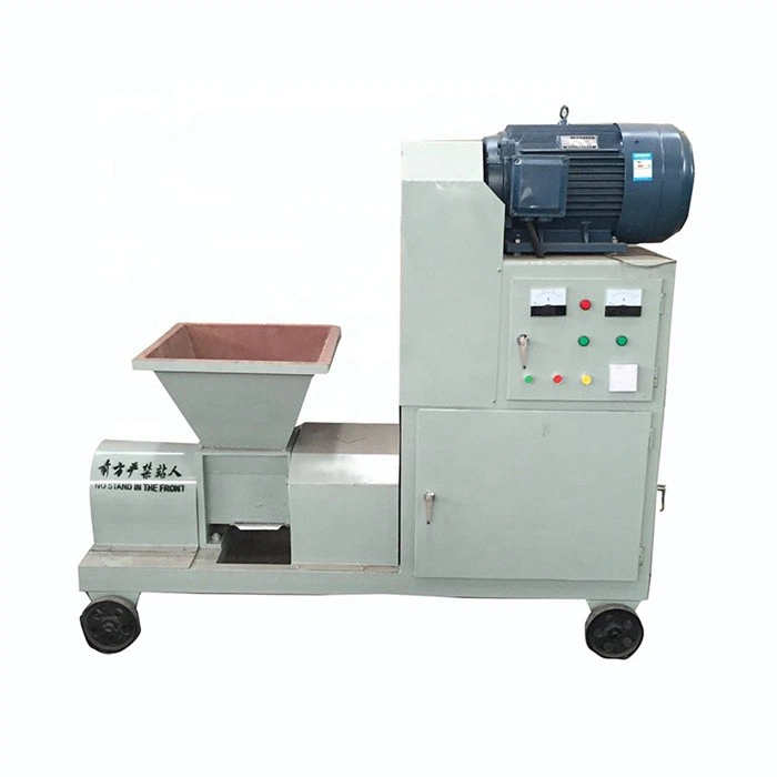 Машина за брикете за пољопривредну биомасу