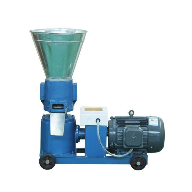 Animal Poultry Cattle Pellet Making Machine