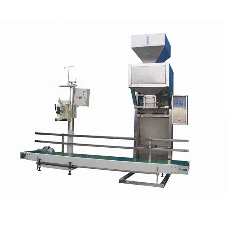 Automatic Vertical Grain Packing Machinery
