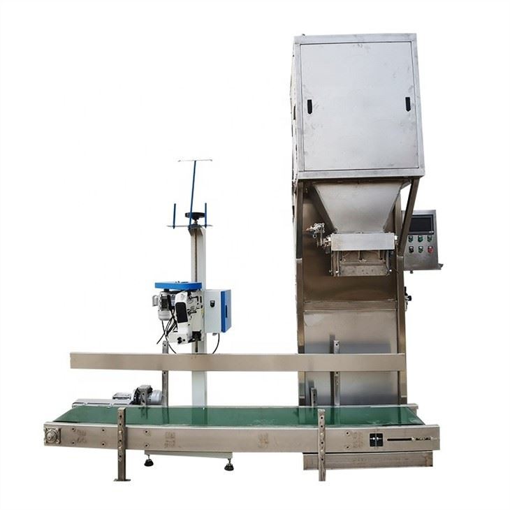 Automatic Vertical Grain Packing Machinery