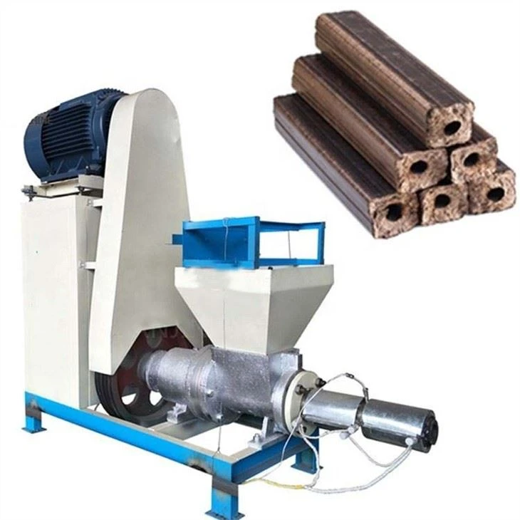 Biomass Wood Briquette Machines