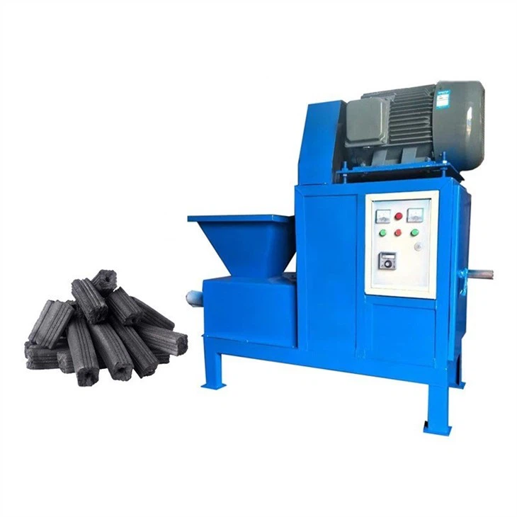 Biomasse Briquette Machine Making Wood Sawdust