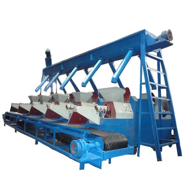 Biomasse Briquette Machine Making Wood Sawdust