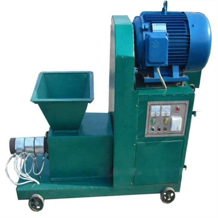 Briquette Extrude Press