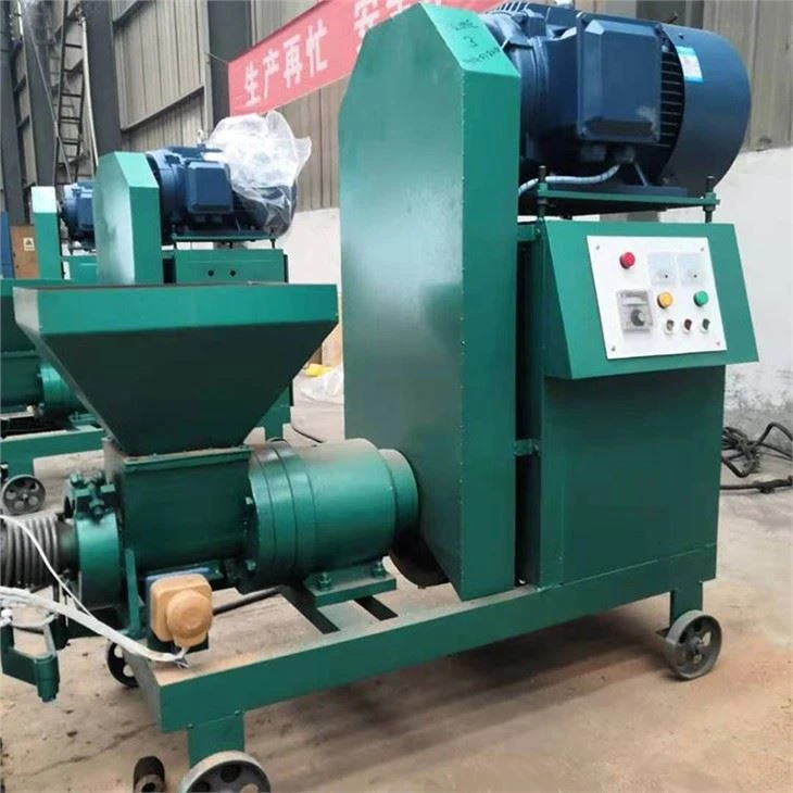 Briquette Making Machine Line