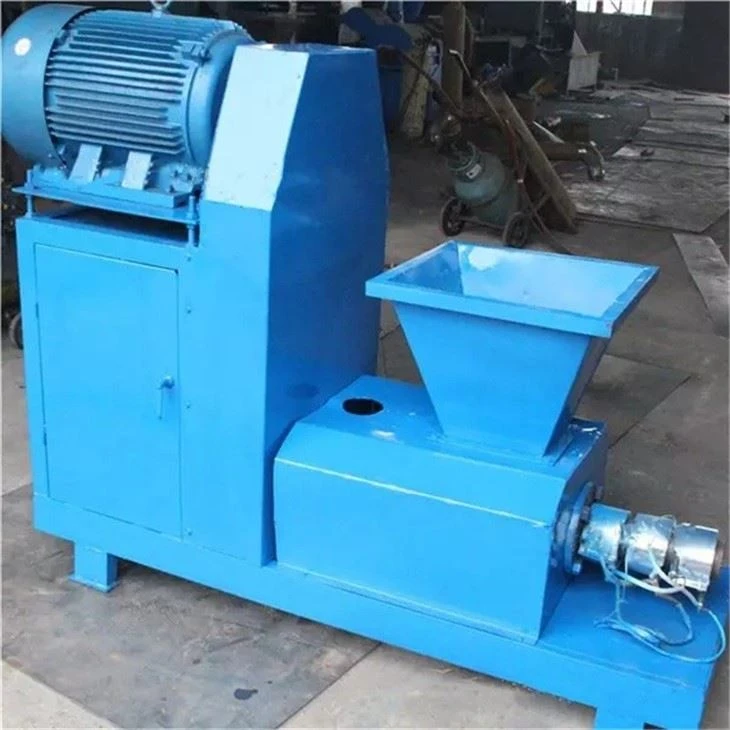 Briquettes Press Machine Production Line