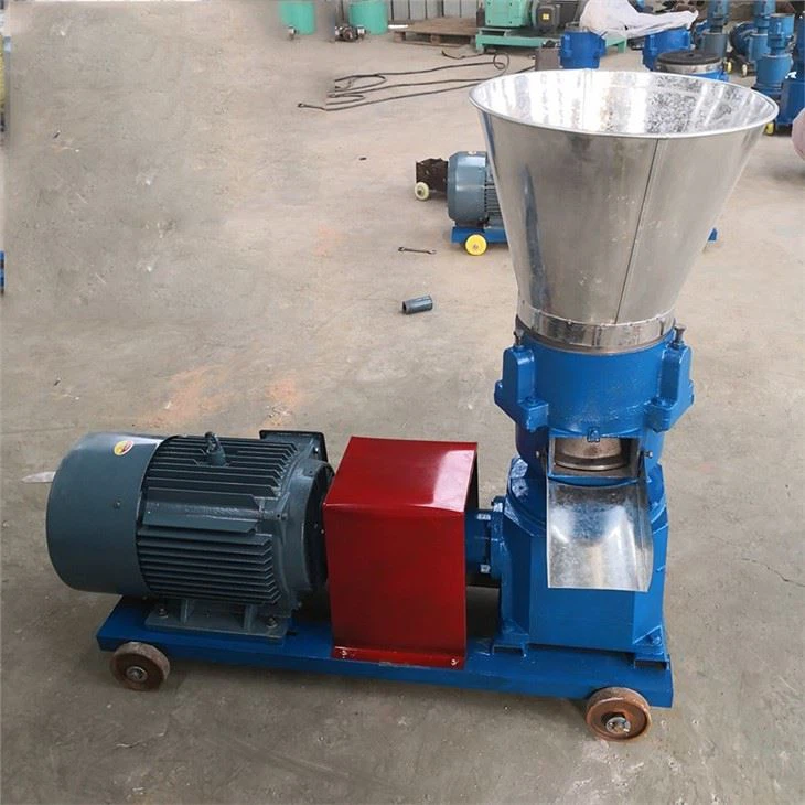 Easy Operate Chicken Pellet Machine