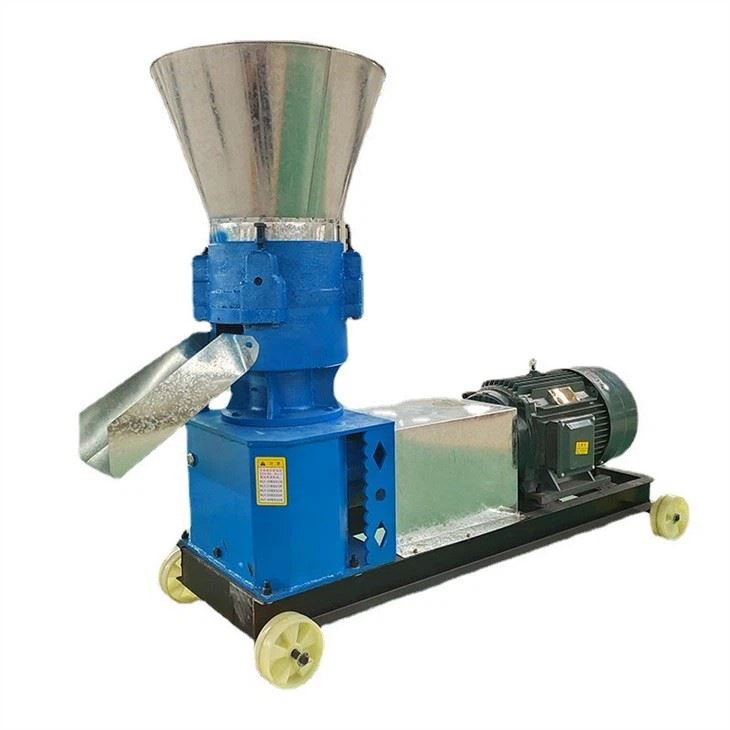 Feed Household Pig Pellet Machine
