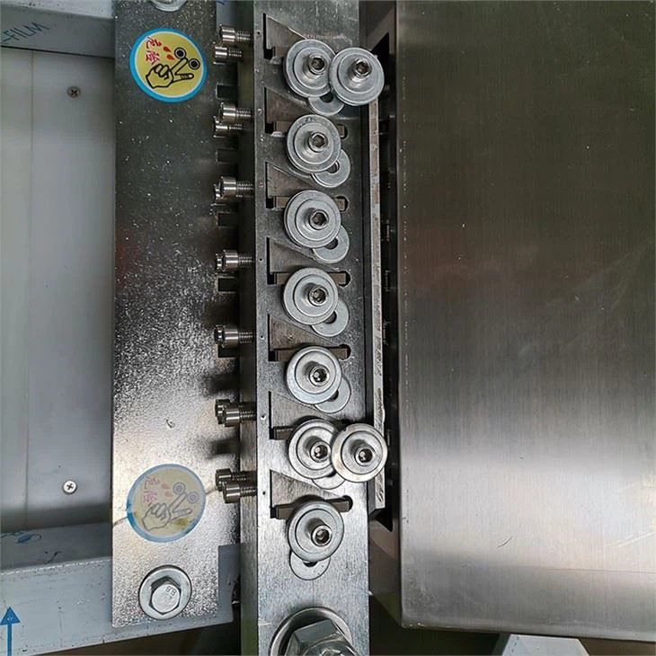 Fresh Meat Dicer Meat Cube Cutting Dicing Machine