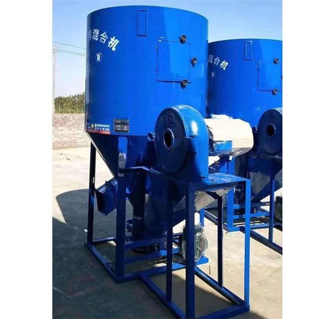 Grain Seed Mixer