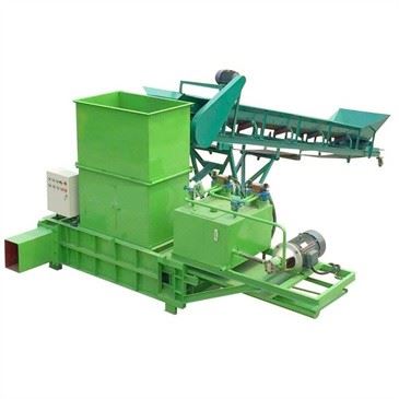 Grass Grass Baler Machine Hay Compressing Machine