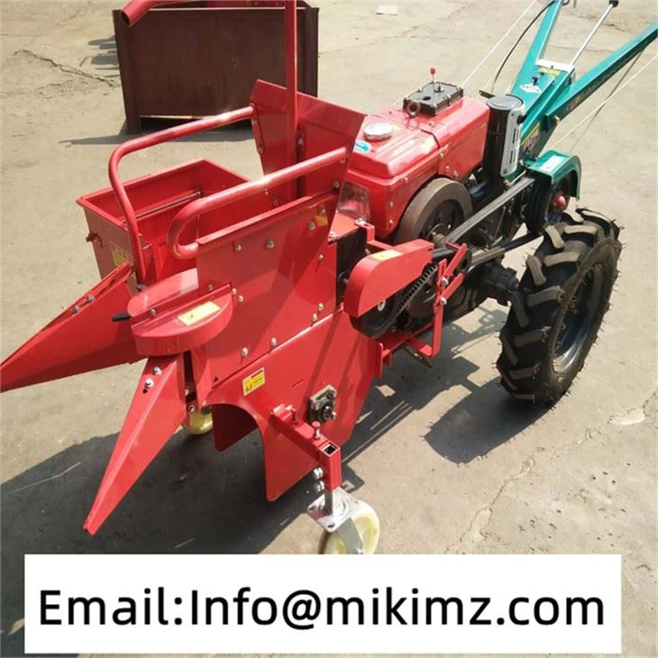 Најновија мини машина за жетву кукуруза