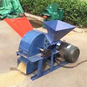 Made in China Making Sawdust Mill Shaving Machine