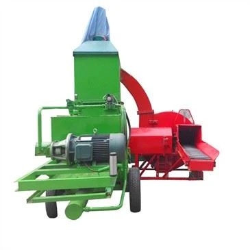 Maize Stalk Baling Packing Machine