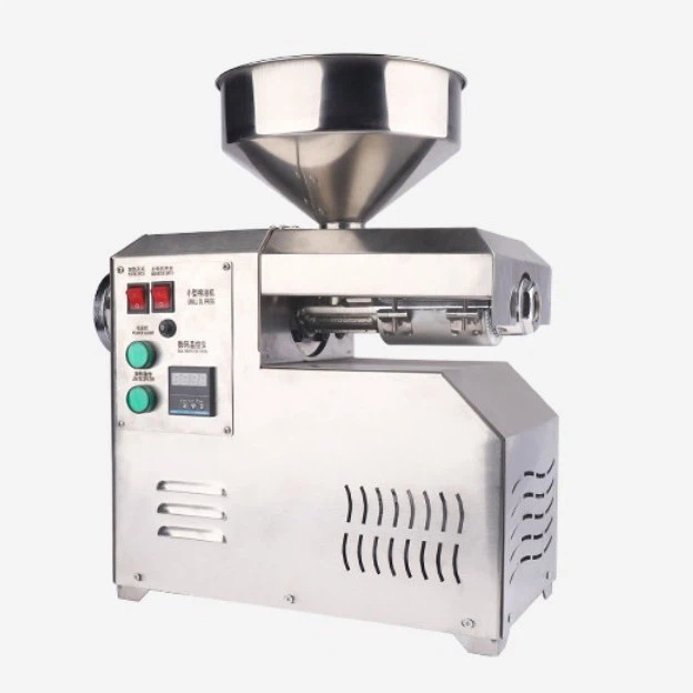 Olive Mini Small Oil Press Machine
