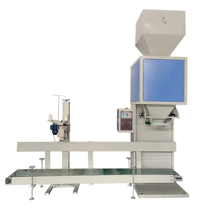 Pet Food Pellet Packing Machine