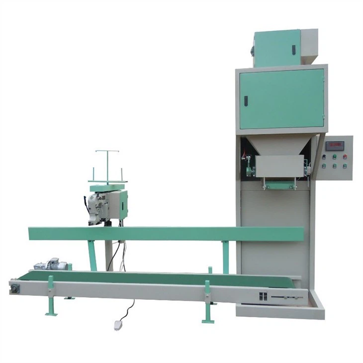 Pet Food Pellet Packing Machine