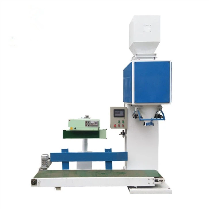 Pet Food Pellet Packing Machine