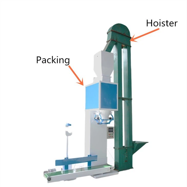 Pet Food Pellet Packing Machine