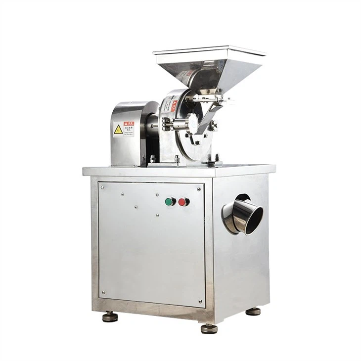Salt Grinder Machine