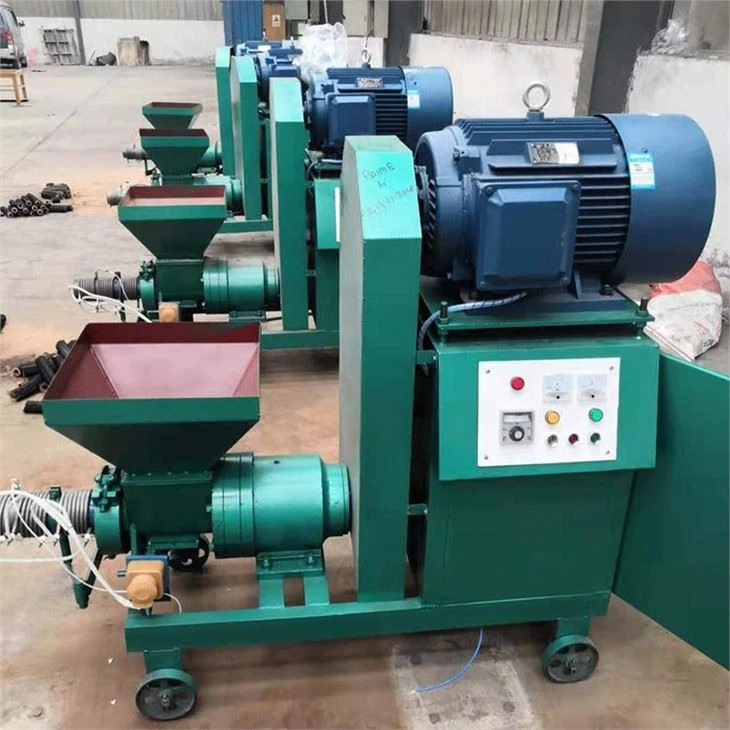 Screw Briquetting Press