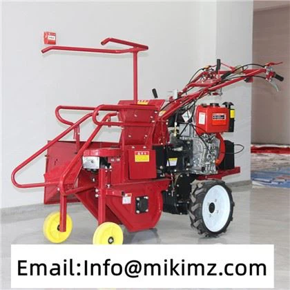 1-редни комбајн за кукуруз са фабричком ценом